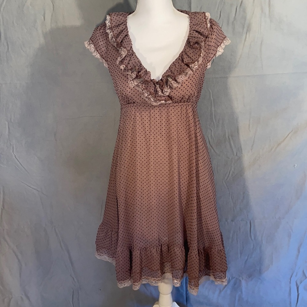 Moon collection dress size m